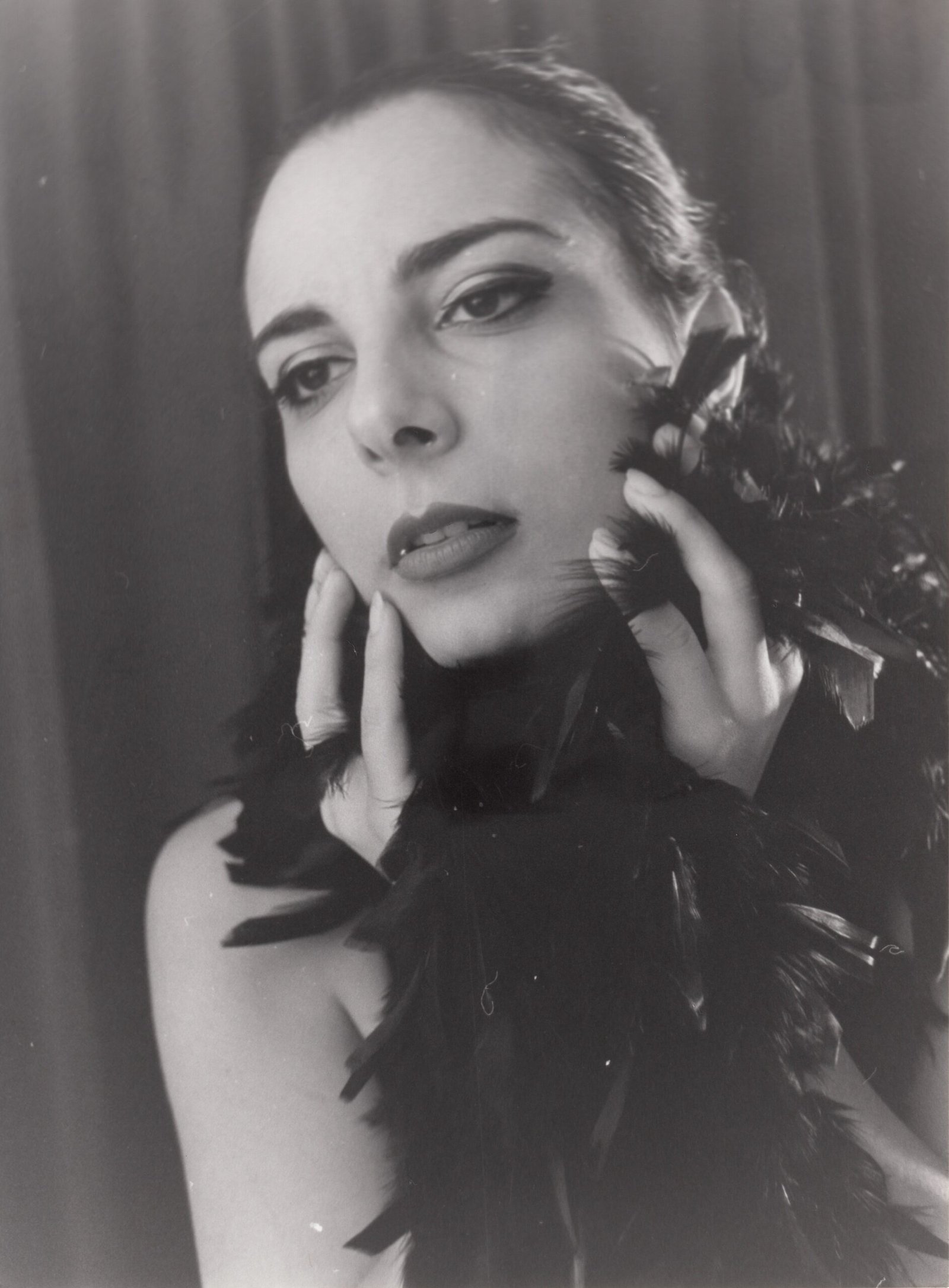 FA OLD PIC BLACK FEATHERS